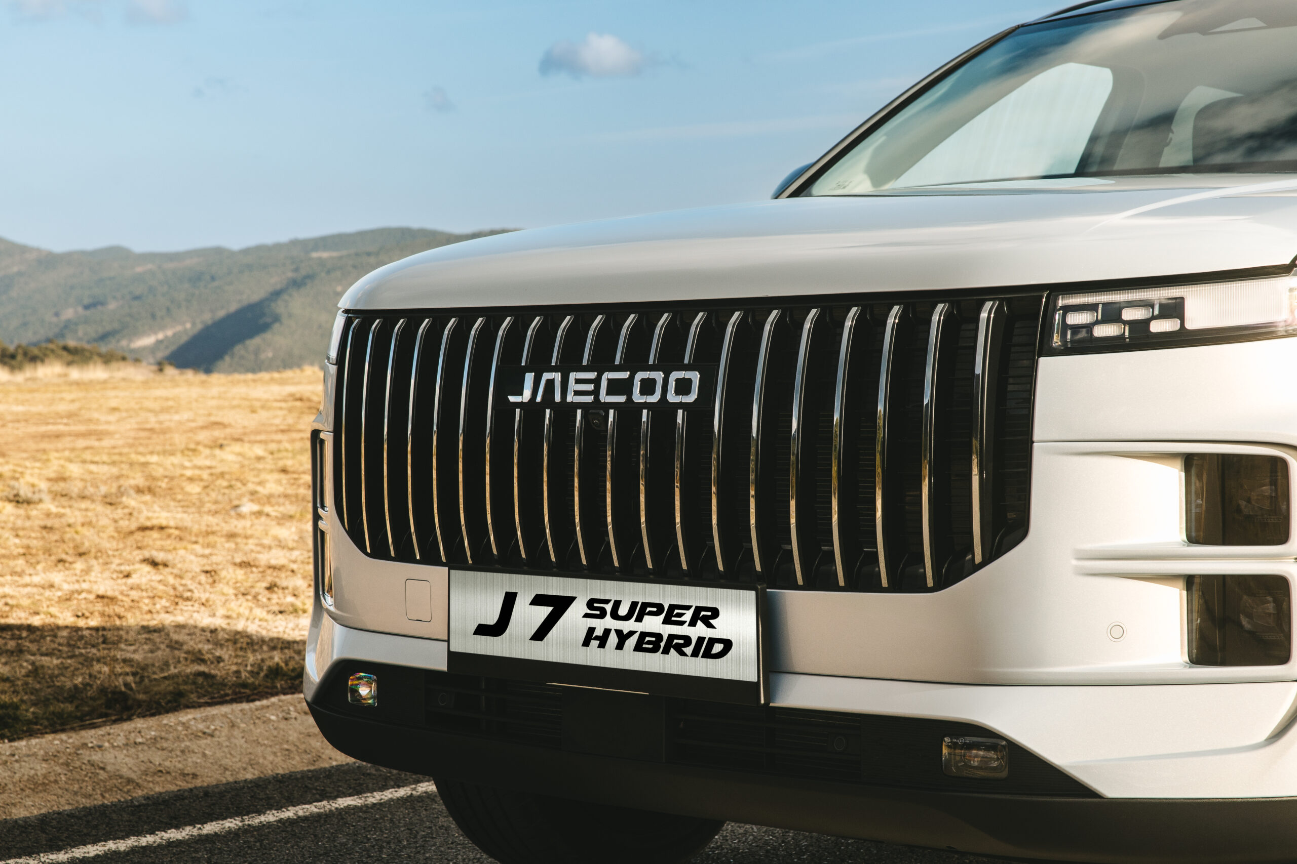 JAECOO 7 Super Hybrid vs. tradycyjne SUV-y hybrydowe - 87