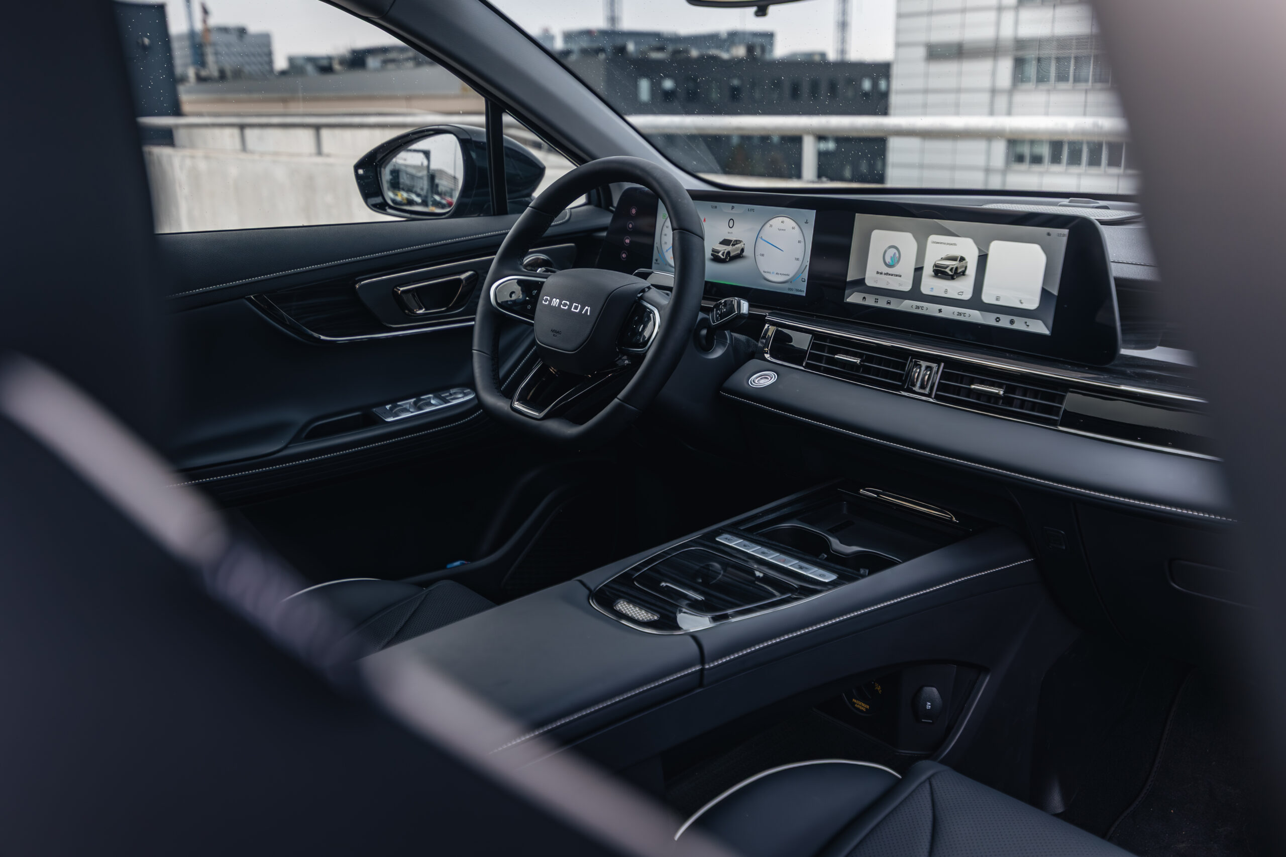 Omoda 5 Hybrid – jak kompaktowy SUV osiąga 1000 km zasięgu? Koszty eksploatacji i spalanie - 26