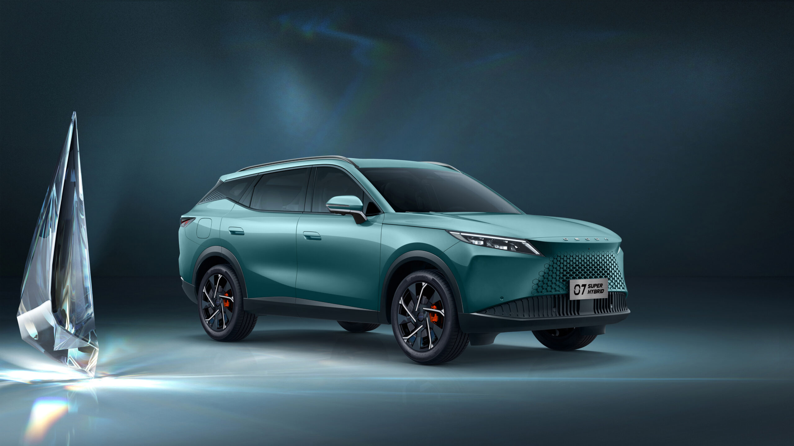 8 powodów, dlaczego warto kupić samochód Omoda 7 Super Hybrid - 31