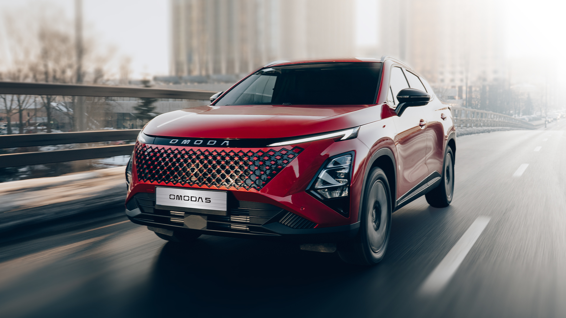 Exlantix ES vs. Omoda 5 – porównanie limuzyny premium i miejskiego SUV-a - 100