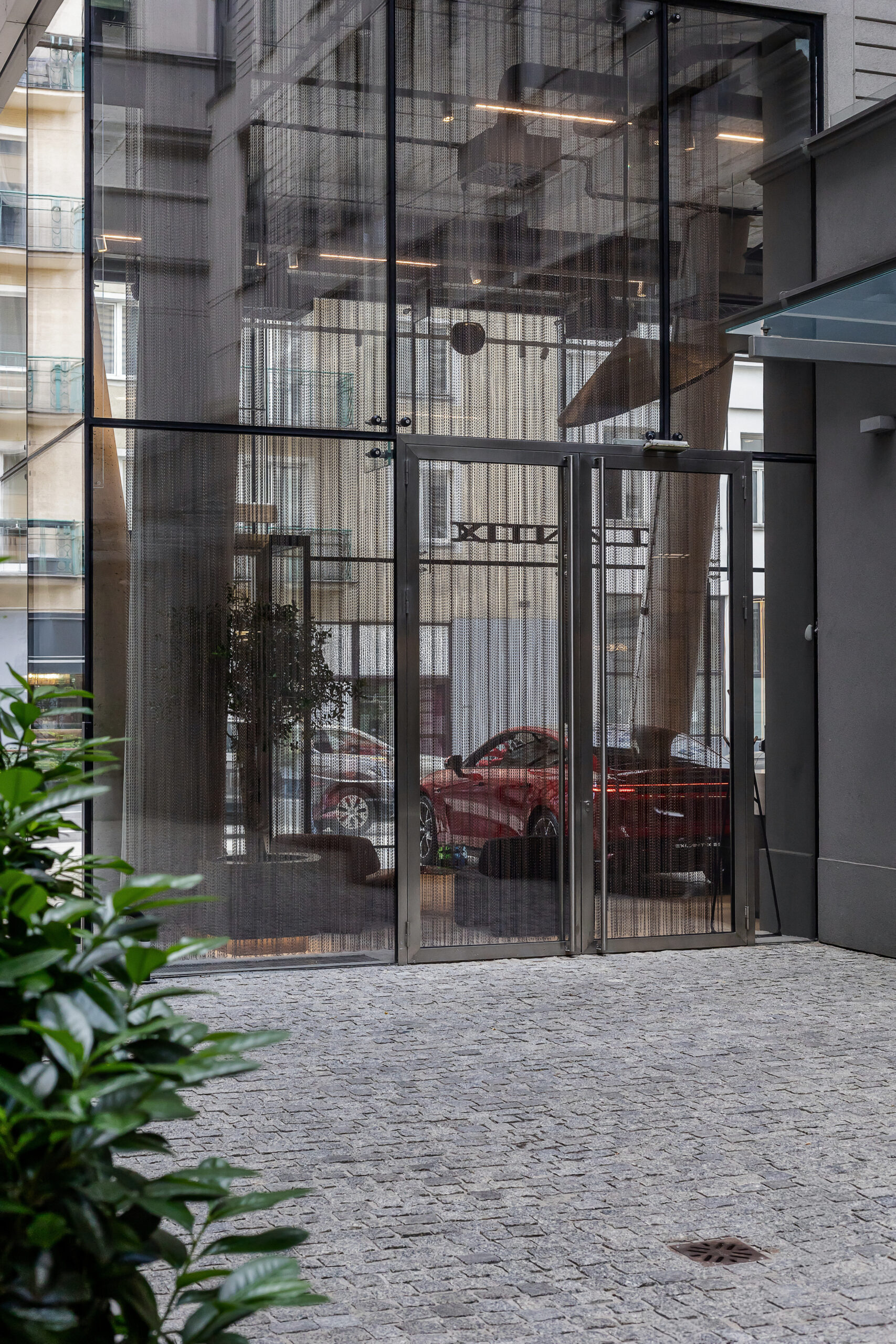 Showroom EXLANTIX