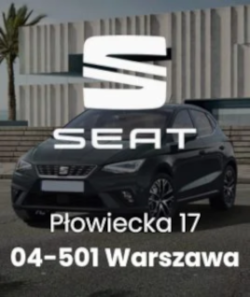 Serwis SEAT Warszawa