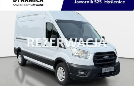 Używany samochód marki Ford, model Transit, rocznik 2023, przebieg 94900km - miniaturka 0