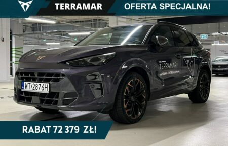 Używany samochód marki Cupra, model Terramar, rocznik 2024, przebieg 3000km - miniaturka 0