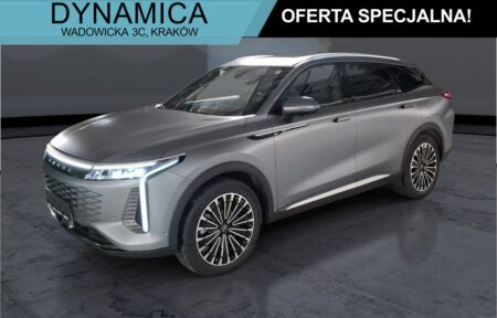 Używany samochód marki OMODA, model 9, rocznik 2026, przebieg 10km