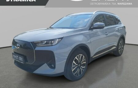 Używany samochód marki Chery, model Tiggo 7, rocznik 2026, przebieg 10km - miniaturka 0