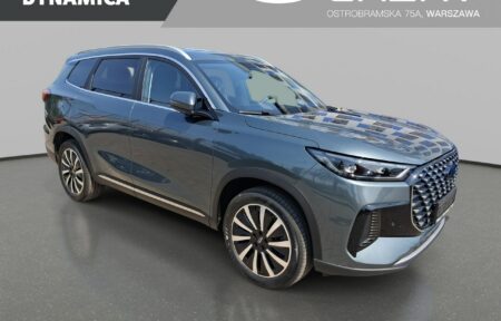 Używany samochód marki Chery, model Tiggo 8, rocznik 2025, przebieg 10km - miniaturka 0