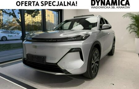 Używany samochód marki Geely, model Starray, rocznik 2026, przebieg 10km - miniaturka 0