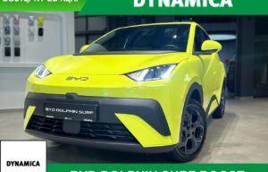Używany samochód marki BYD, model Dolphin Surf, rocznik 2025, przebieg 10km
