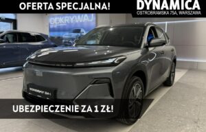 Używany samochód marki Geely, model Starray, rocznik 2026, przebieg 18km