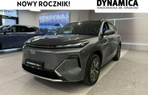 Używany samochód marki Geely, model Starray, rocznik 2026, przebieg 10km