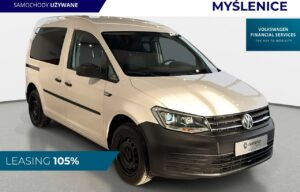 Używany samochód marki Volkswagen, model Caddy, rocznik 2020, przebieg 137700km
