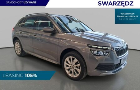 Używany samochód marki Škoda, model Kamiq, rocznik 2022, przebieg 42500km - miniaturka 0