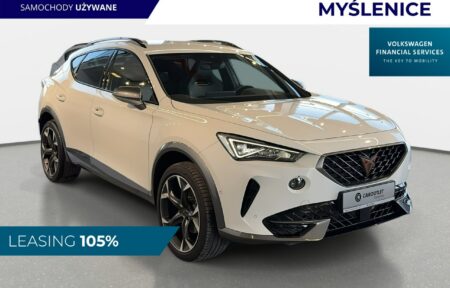 Używany samochód marki Cupra, model Formentor, rocznik 2023, przebieg 29000km - miniaturka 0