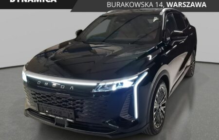 Używany samochód marki OMODA, model 9, rocznik 2026, przebieg 10km