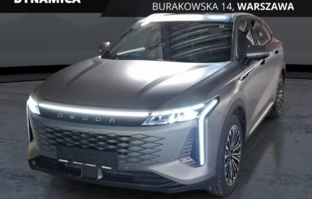 Używany samochód marki OMODA, model 9, rocznik 2026, przebieg 10km