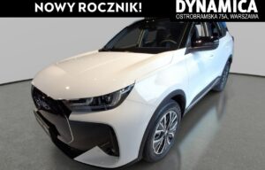 Używany samochód marki Chery, model Tiggo 7, rocznik 2026, przebieg 10km