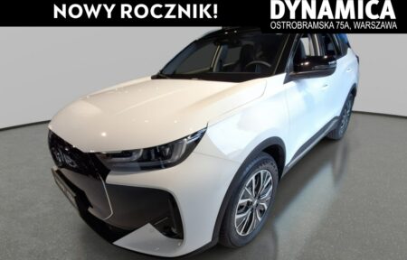 Używany samochód marki Chery, model Tiggo 7, rocznik 2026, przebieg 10km