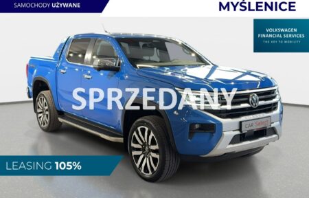 Używany samochód marki Volkswagen, model Amarok, rocznik 2023, przebieg 59500km - miniaturka 0