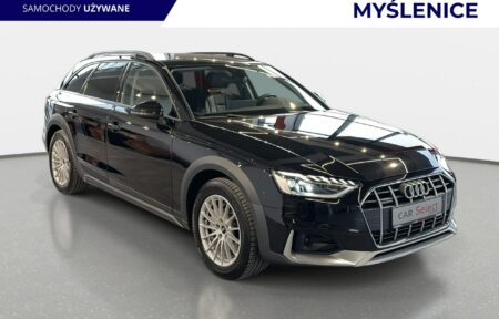 Używany samochód marki Audi, model A4 Allroad, rocznik 2021, przebieg 114100km - miniaturka 0