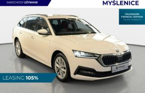Używany samochód marki Škoda, model Octavia, rocznik 2023, przebieg 91100km