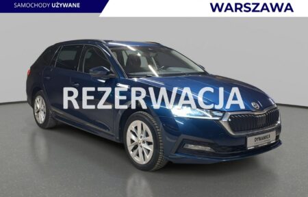 Używany samochód marki Škoda, model Octavia, rocznik 2022, przebieg 141300km - miniaturka 0