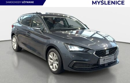 Używany samochód marki Seat, model Leon, rocznik 2022, przebieg 72200km - miniaturka 0