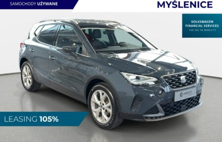 Używany samochód marki Seat, model Arona, rocznik 2024, przebieg 11700km - miniaturka 0