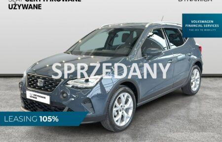 Używany samochód marki Seat, model Arona, rocznik 2024, przebieg 11700km - miniaturka 0