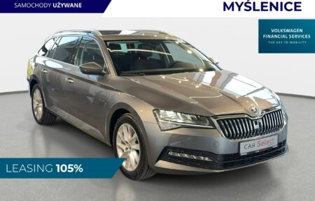 Używany samochód marki Škoda, model Superb, rocznik 2024, przebieg 19700km - miniaturka 0