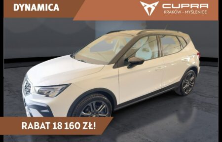 Używany samochód marki Seat, model Arona, rocznik 2026, przebieg 10km - miniaturka 0