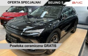 Używany samochód marki Baic, model Beijing 5, rocznik 2026, przebieg 10km