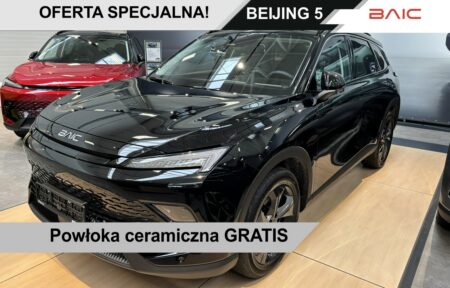 Używany samochód marki Baic, model Beijing 5, rocznik 2026, przebieg 10km