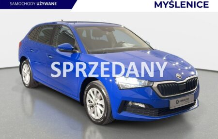 Używany samochód marki Škoda, model Scala, rocznik 2023, przebieg 91900km - miniaturka 0