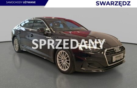 Używany samochód marki Audi, model A5, rocznik 2021, przebieg 111400km - miniaturka 0