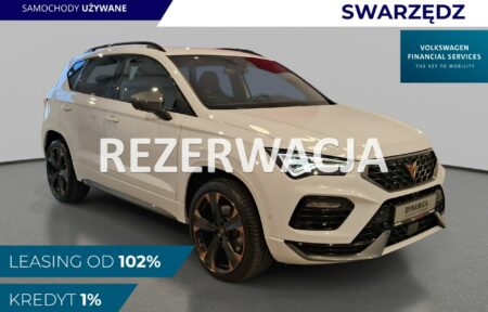 Używany samochód marki Cupra, model Ateca, rocznik 2024, przebieg 7100km - miniaturka 0