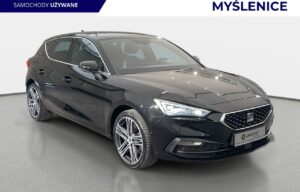 Używany samochód marki Seat, model Leon, rocznik 2022, przebieg 97700km