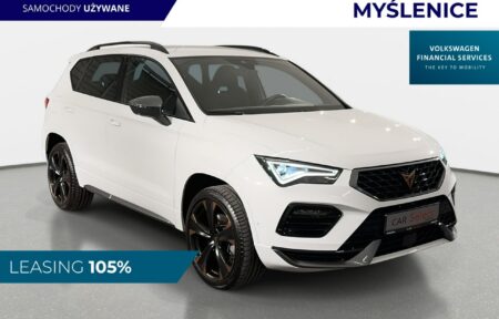 Używany samochód marki Cupra, model Ateca, rocznik 2024, przebieg 15000km - miniaturka 0