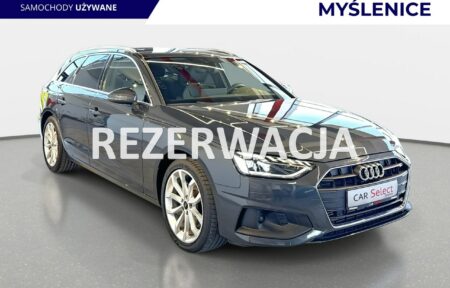 Używany samochód marki Audi, model A4, rocznik 2023, przebieg 53000km - miniaturka 0