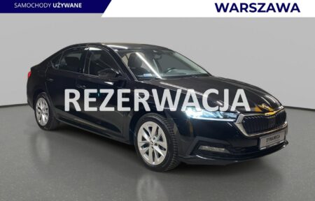Używany samochód marki Škoda, model Octavia, rocznik 2021, przebieg 99400km - miniaturka 0