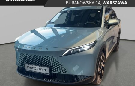 Używany samochód marki OMODA, model 7, rocznik 2026, przebieg 10km