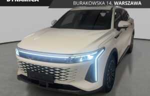 Używany samochód marki OMODA, model 9, rocznik 2026, przebieg 10km