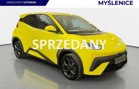 Używany samochód marki BYD, model Dolphin Surf, rocznik 2025, przebieg 9900km - miniaturka 0