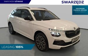 Używany samochód marki Škoda, model Kamiq, rocznik 2025, przebieg 4000km