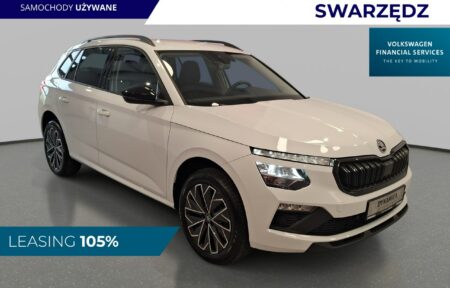 Używany samochód marki Škoda, model Kamiq, rocznik 2025, przebieg 4000km - miniaturka 0