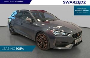 Używany samochód marki Cupra, model Leon Sportstourer, rocznik 2024, przebieg 39000km