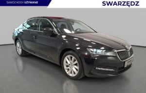 Używany samochód marki Škoda, model Superb, rocznik 2021, przebieg 133300km