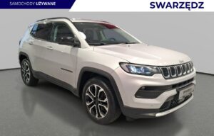 Używany samochód marki Jeep, model Compass, rocznik 2022, przebieg 51800km