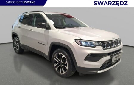 Używany samochód marki Jeep, model Compass, rocznik 2022, przebieg 51800km - miniaturka 0
