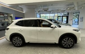 Używany samochód marki Geely, model Starray, rocznik 2026, przebieg 10km